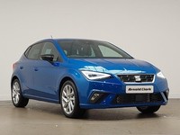 2025 SEAT Ibiza 1.0 TSI 115 FR 5dr DSG Hatchback Petrol Automatic