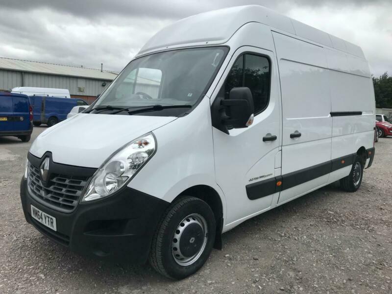 Renault master 2015
