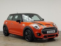 2019 MINI Cooper S 2.0 Cooper S Sport II 3dr [Comfort/Nav Pack] Hatchback Petrol