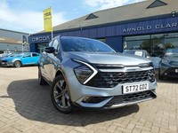 2023 Kia Sportage 1.6T GDi HEV GT-Line S 5dr Auto SUV Hybrid Automatic