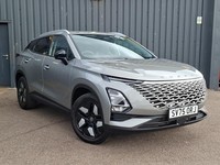 2025 Omoda 5 1.6 TGDI [147] Noble 5dr 7DCT HATCHBACK PETROL Automatic