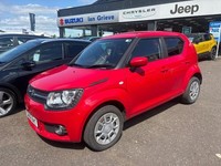 2019 Suzuki Ignis 1.2 Dualjet SZ3 5dr Manual Hatchback Petrol Manual