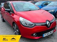 2015 Renault Clio 1.5 dCi 90 Dynamique S Nav 5dr Auto HATCHBACK Diesel Automatic