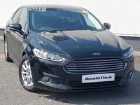 2016 Ford Mondeo 1.5 TDCi ECOnetic Zetec 5dr HATCHBACK DIESEL Manual