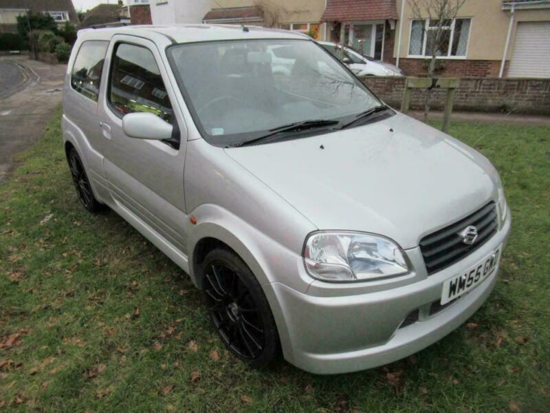 Suzuki ignis 2006