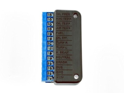 Breakout Box B for Motoscope Pro and Motoscope Chronoclassic 2