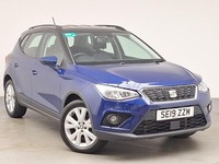 2019 SEAT Arona 1.6 TDI 115 SE Technology Lux [EZ] 5dr Hatchback Diesel Manual