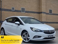 Vauxhall Astra SRI CDTI S/S