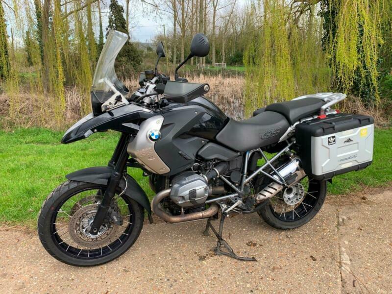 BMW R 1200GS TU | in Colchester, Essex | Gumtree