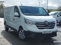 2025 Renault Trafic LL30 Blue dCi 150 Advance [Safety] Van EAG9 Van Diesel Autom