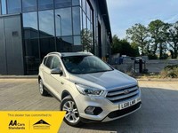 2018 Ford Kuga 2.0 TDCi Titanium Powershift AWD Euro 6 (s/s) 5dr HATCHBACK Diese