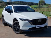 2023 Mazda CX-5 2.0 e-Skyactiv G MHEV Homura 5dr Auto SUV Petrol Automatic
