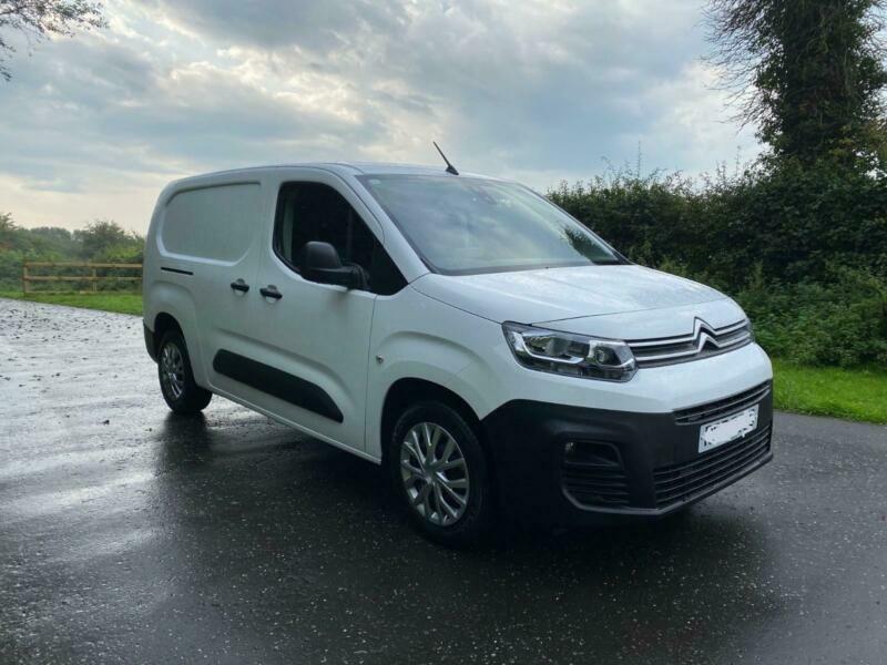 Citroen berlingo 2020