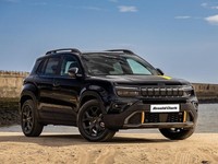 2026 Jeep Avenger 1.2 E-AWD e-Hybrid The North Face 5dr DCT Hatchback Petrol Aut