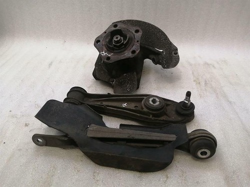 PORSCHE 911 997 Right Front Hub SET 99734165805 Radlagergehäuse Vorne Rechts