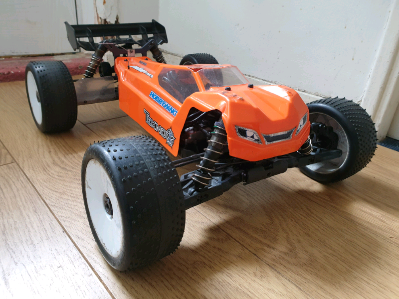 truggy rc tekno 6s ready et48 spares arrma blx ended ad