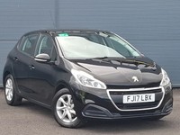 2018 Peugeot 208 1.2 PureTech 82 Active 5dr Hatchback Petrol Manual
