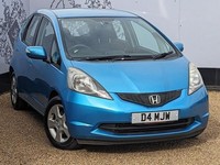 2010 Honda Jazz 1.4 i-VTEC ES 5dr i-SHIFT Auto HATCHBACK PETROL Automatic