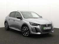 2025 Peugeot 208 100kW GT 50kWh 5dr Auto Hatchback Electric Automatic