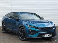 2024 Peugeot 408 1.2 PureTech GT 5dr EAT8 HATCHBACK PETROL Automatic