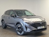 2025 Nissan Qashqai 1.3 DiG-T MH N-Connecta [Glass Roof] 5dr Hatchback Petrol Ma