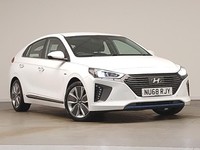 2018 Hyundai IONIQ 1.6 GDi Hybrid Premium SE 5dr DCT HATCHBACK PETROL/ELECTRIC A