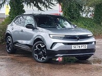 2025 Vauxhall Mokka 1.2 Turbo 136 GS 5dr Hatchback Petrol Manual