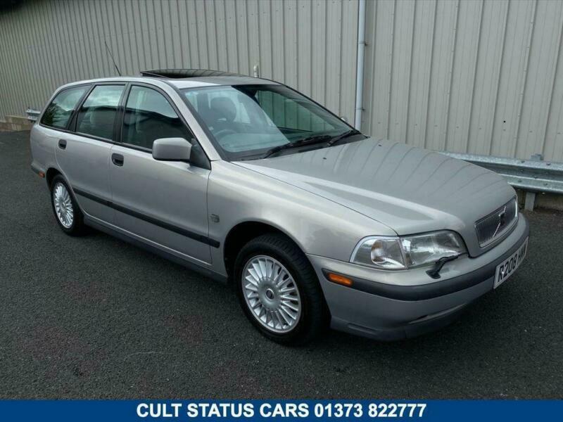 Volvo v40 1998