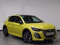 2025 Peugeot 208 1.2 Hybrid 136 GT 5dr e-DSC6 HATCHBACK PETROL Automatic