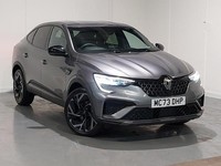 2023 Renault Arkana 1.6 E-Tech FHEV 145 Esprit Alpine 5dr Auto COUPE PETROL/ELEC