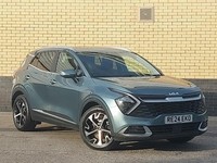 2024 Kia Sportage 1.6T GDi ISG 3 5dr ESTATE PETROL Manual