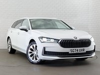 2024 Skoda Superb 2.0 TDI SE L 5dr DSG Estate Diesel Automatic