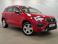 2023 SEAT Ateca 2.0 TSI FR 5dr DSG 4Drive Estate Petrol Automatic