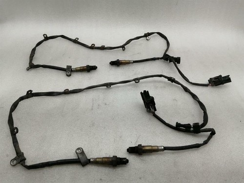 MASERATI GRANTURISMO M145 Lambda Sensor Set 180915 Lambdasonde Satz 4.2L V8