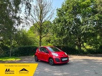 2014 CITROEN C1 1.0i VT 3DR 5 SPEED MANUAL **STUNNING EXAMPLE**