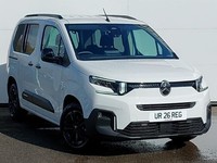 2026 Citroen Berlingo 1.5 D 100 Plus M 5dr Estate Diesel Manual
