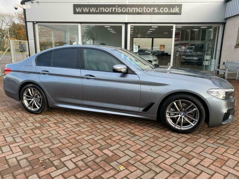 Bmw 520d xdrive 2018