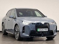 2025 BMW iX 300kW xDrive45 M Sport 101kWh 5dr Auto [Tech/Pro] SUV Electric Autom