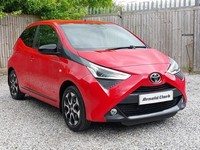 2020 Toyota AYGO 1.0 VVT-i X-Trend TSS 5dr Hatchback Petrol Manual