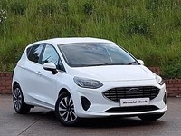 2023 Ford Fiesta 1.0 EcoBoost Hybrid mHEV 125 Titanium 5dr Hatchback Petrol Manu