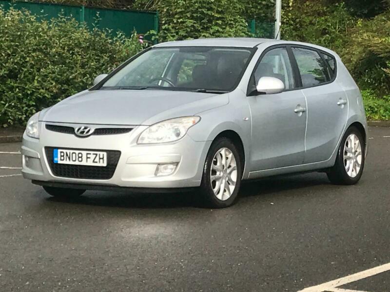 Hyundai i30 2008