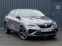 2022 Renault Arkana 1.6 E-TECH Hybrid 145 R.S. Line 5dr Auto Estate Hybrid Autom