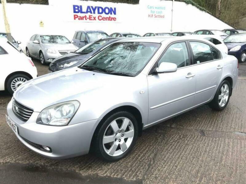 Kia magentis v6