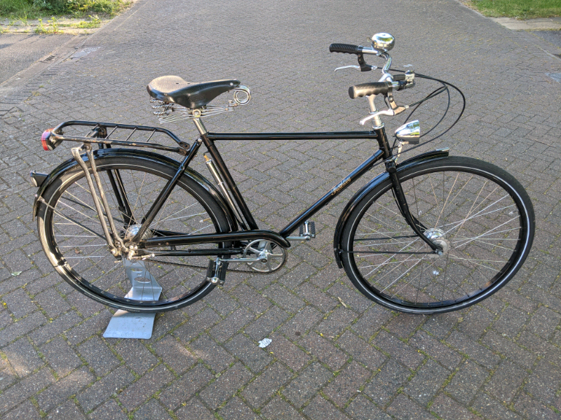 pashley website