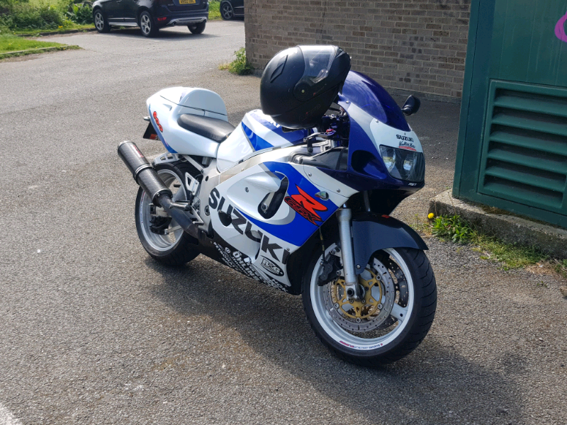 suzuki gsxr 600 gumtree