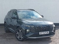 2022 Hyundai TUCSON 1.6 TGDi N Line S 5dr 2WD SUV Petrol Manual