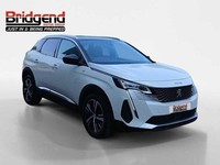 2023 Peugeot 3008 1.2 PureTech GT SUV 5dr SUV/4x4 Petrol Automatic