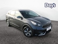 Kia Niro 1.6h GDi GPF 2 SUV 5dr Petrol Hybrid DCT Euro 6 (s/s) (139 bhp) Automat