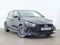 2024 Hyundai i20 1.0T GDi 48V MHD 120 N Line 5dr DCT Hatchback Petrol Automatic
