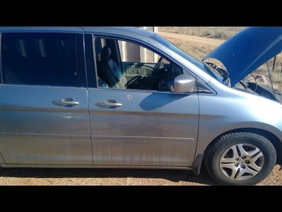 Passenger Right Front Door Electric Fits 05-07 ODYSSEY 230823